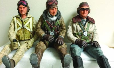 Best Pilots Pilot Figures