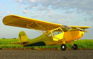 Brodak Dare Aeronca Champ