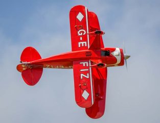 Fly the Stall Turn - Expert advice to master this foundational aerobatic move