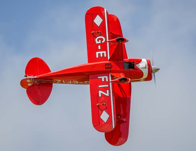 Fly the Stall Turn - Expert advice to master this foundational aerobatic move