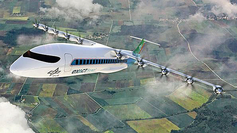 Will Propeller Aircraft be Key to Net-Zero Emissions?