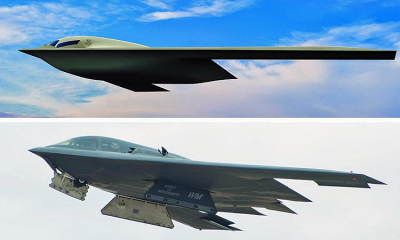 December B-21 Bomber Unveiling!
