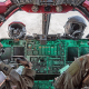 B-1B Custom Cockpit Trim at Baltic Ops