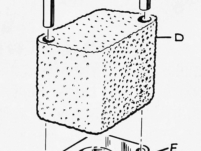 Reusable Foam Air Filter Model Airplane News