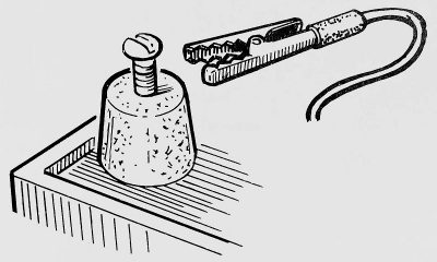 Battery-Post Adapter