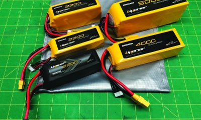 Product Review - Liperior LiPo Packs - Great price to performance option