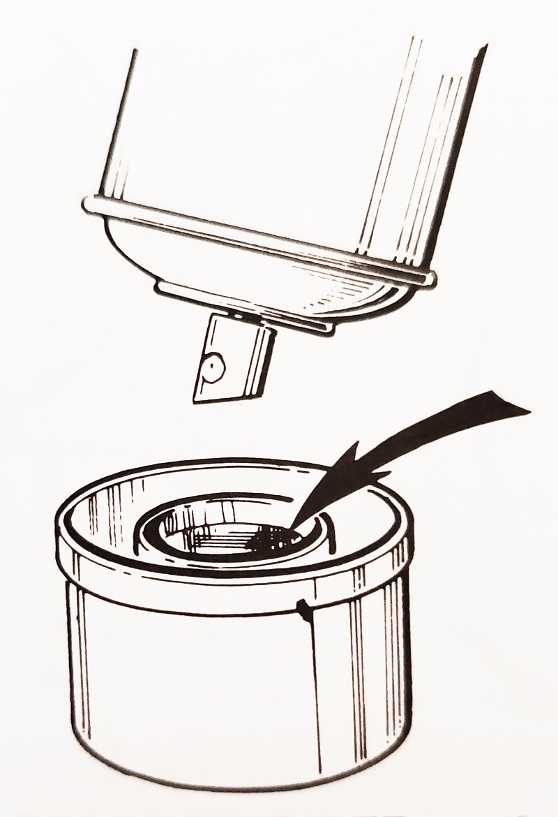 Non-Clogging Aerosols