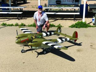 P-38 Lightning