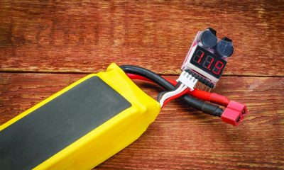 LiPo Battery Care - Six ways to extend life & performance