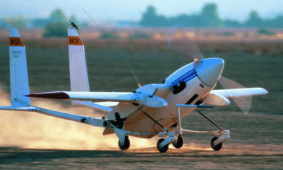 Aircraft with Wings and Fuselage Decoupled in the Pitch Axis