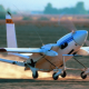 Aircraft with Wings and Fuselage Decoupled in the Pitch Axis