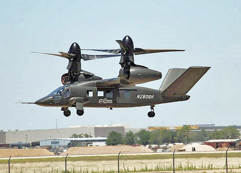 U.S. Army Chooses V-280 Valor Tiltwing for FLRAA in Largest Helicopter Contract in 40 Years