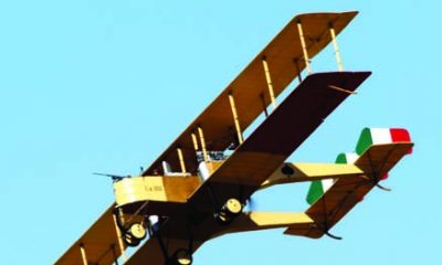 Dawn Patrol Rendezvous WW I Fly-In - A Biannual Celebration of Early Aviation