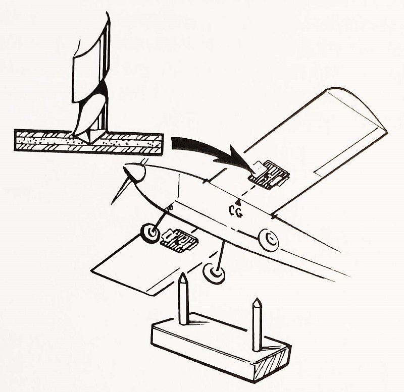 Balancing Jig Bearing