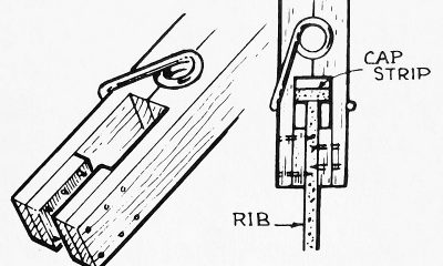 Clothespin Clamp