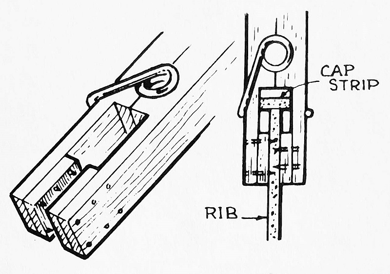 Clothespin Clamp