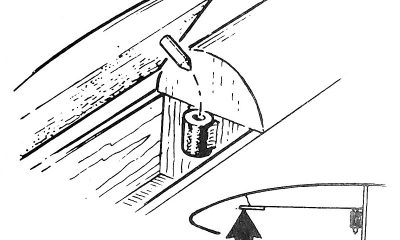 Hatch Hold-Down