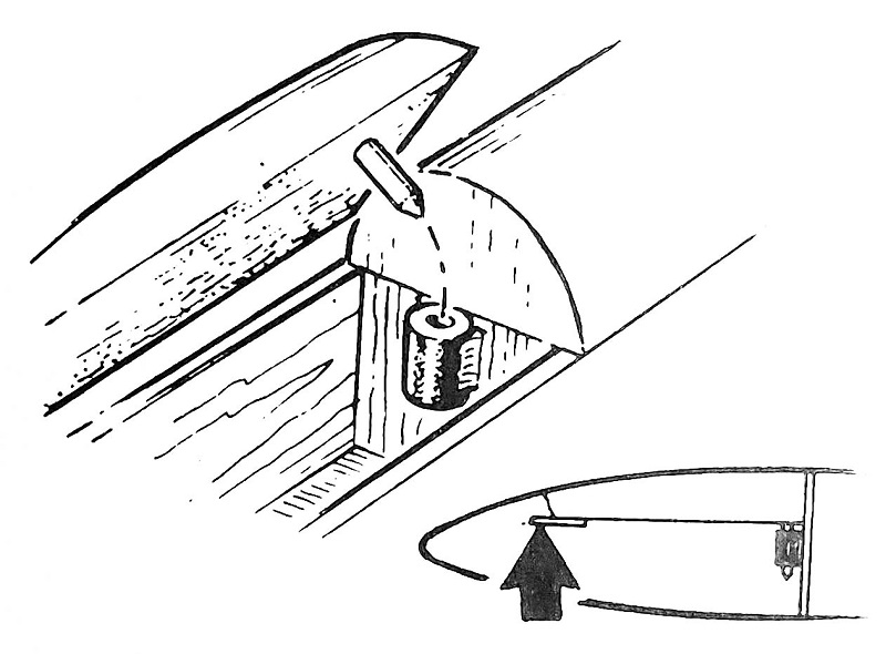 Hatch Hold-Down