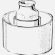 Anti-Spill Bottle Holder