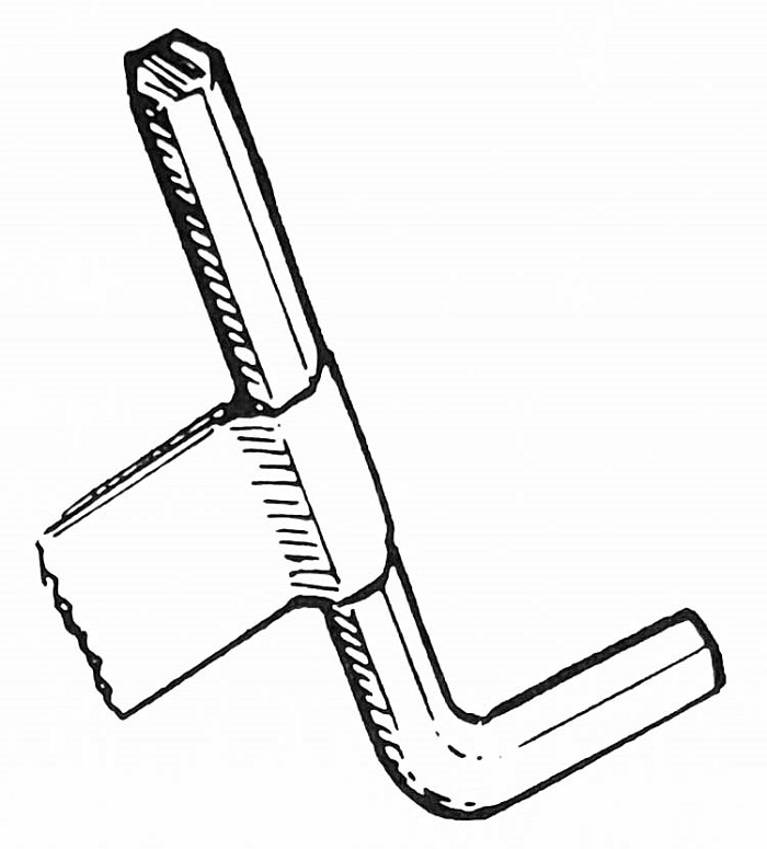 Allen Key Markings