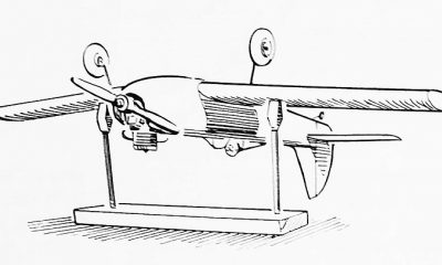 Balancing Low-Wing Planes