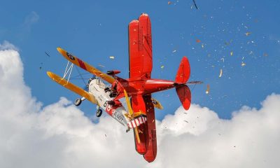 “I was flying the wrong plane!” and Other Top Crash Excuses