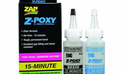 Fast Foam Fixes - Easy Repairs to Save Your Molded Model