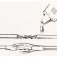 Insulating Soldered Joints