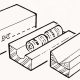 Ni-Cad Battery Soldering Jig