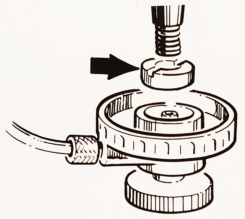 Inexpensive Airbrush Air Supply