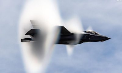 The Navy’s Blue Angels, Air Force Thunderbirds, F-35 and Others Wow the Crowds at U.S. Airshows!