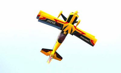 Pitts Challenger