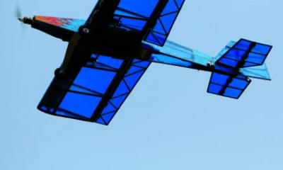 Electro Hots - This electric 3D flier lives up to its Hots name!