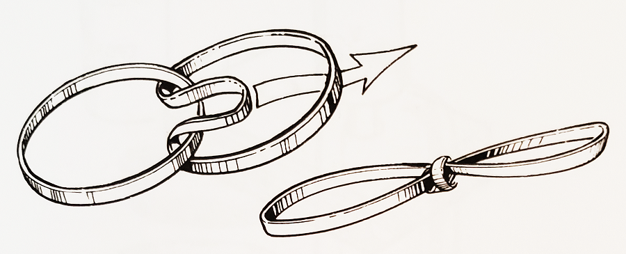 Extending Rubber Bands