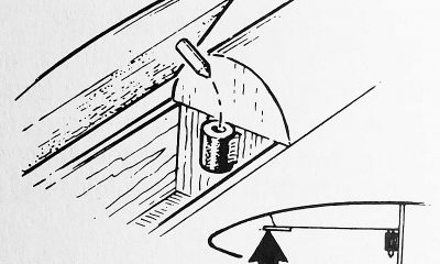 Hatch Hold-Down