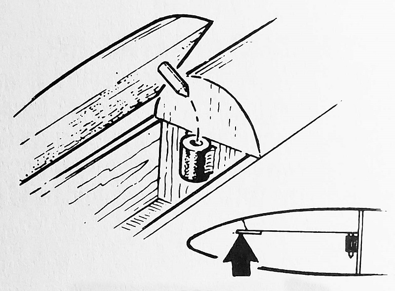 Hatch Hold-Down