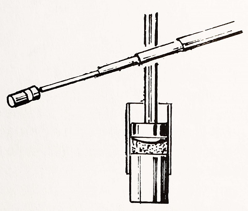 Magnetic Retriever