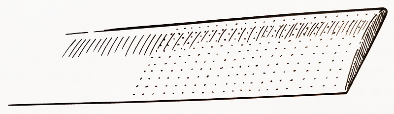 Improve Rotor-Blade Blisters
