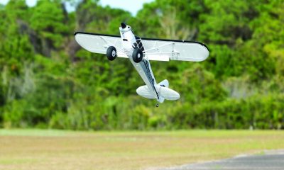 1300mm Super Cub w/ Reflex V2 RTF