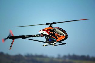 Heli-Professional soXos Strike 7.1 - A High-Performance Heli Gets Even Better!