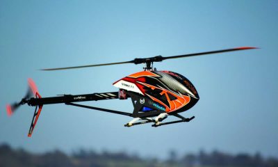 Heli-Professional soXos Strike 7.1 - A High-Performance Heli Gets Even Better!