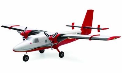 E-flite UMX Twin Otter