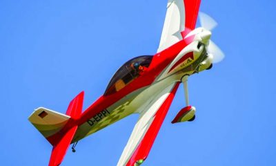 Snap Rolls - Add these “Flick” Rolls to Spice Up Your Aerobatic Maneuvers
