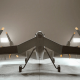 BAE unveils the Strix, a fascinating, tail-sitting X-wing VTOL UAV