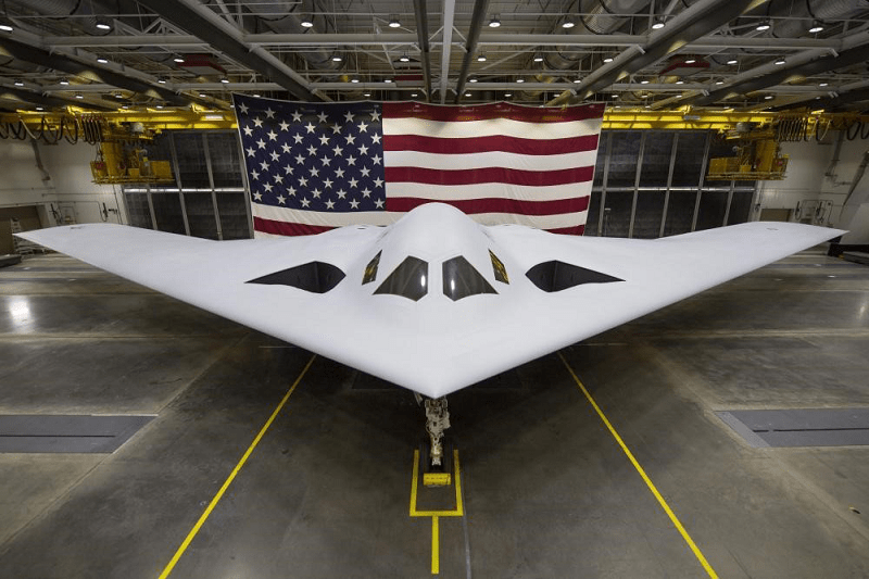 U.S. Air Force Reveals B-21 Design Details