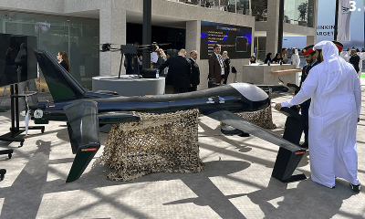 IDEX UAE 2023, Largest Middle East Arms & Defense Tech Show