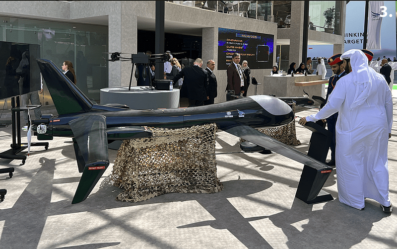 IDEX UAE 2023, Largest Middle East Arms & Defense Tech Show