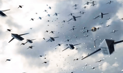 U.S. Air Force is Seeking 1,000 Wingmen Drones