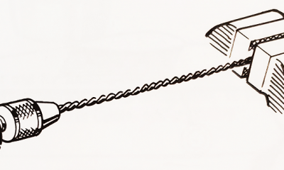 Neat Wire Twisting