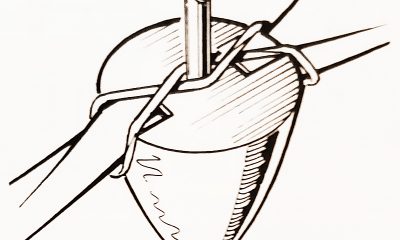 Positively Folding Propellers